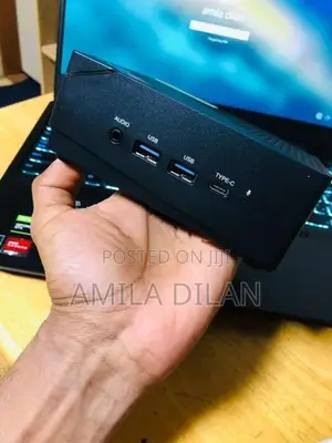 NiPoGi AM06 Pro Mini PC | AMD Ryzen 7 5700U