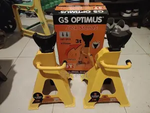 Professionals GS Optimus Jack with Stands