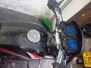 Hero HF Deluxe 2018