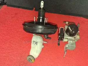 Toyota Alion 260 ABS Unit with Master Pump Booster