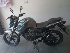 Yamaha FZS V3 2019