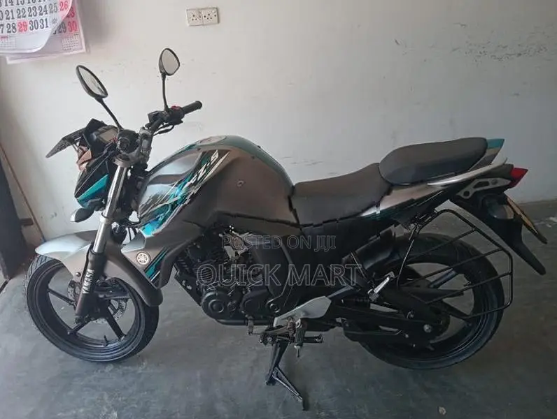 Yamaha FZS V3 2019