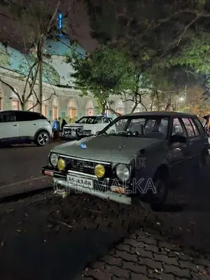 Nissan AD Wagon 1985
