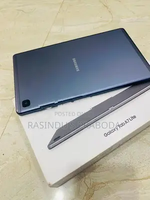 Samsung Galaxy A7 Lite Tab (Used)