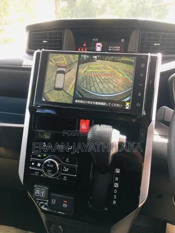 Toyota Roomy Custom G 2024