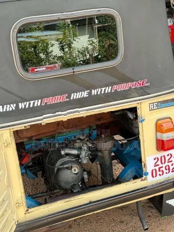 Bajaj RE 2 Stroke 1995