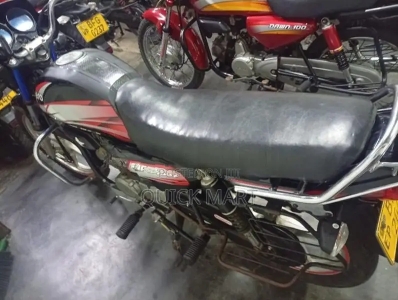 Hero HF Deluxe 2018