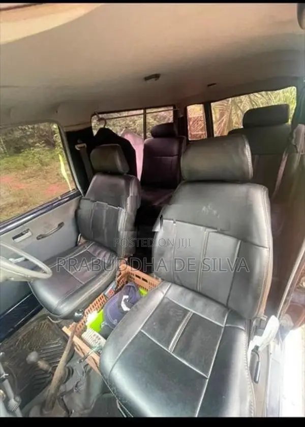 Isuzu Trooper 1980