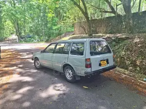 Nissan AD Wagon 1985