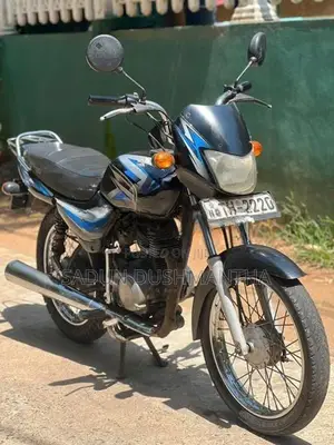 Bajaj CT100 2007