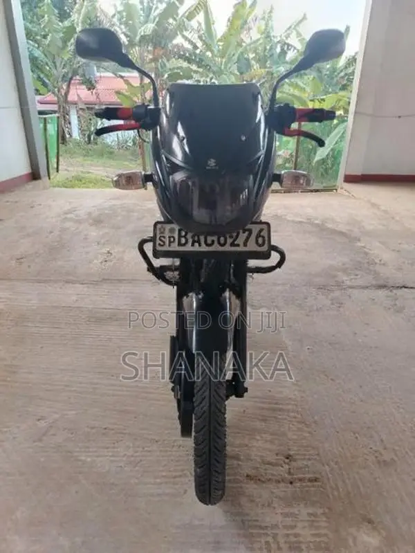 Bajaj Pulsar 150 2013