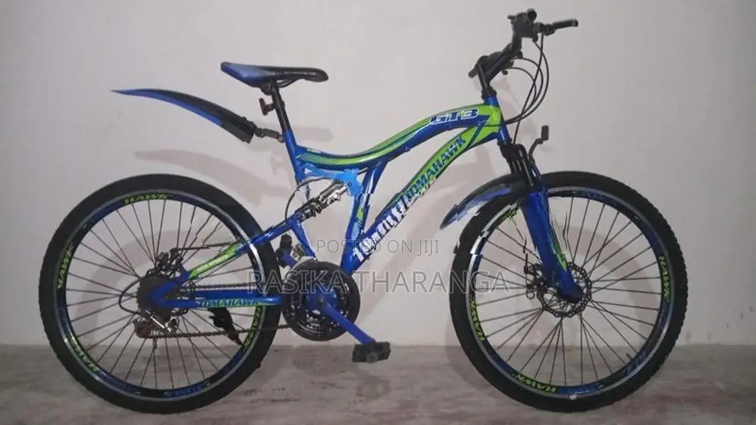 Tomahawk GT3 26"