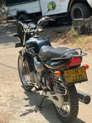 Bajaj CT100 2007