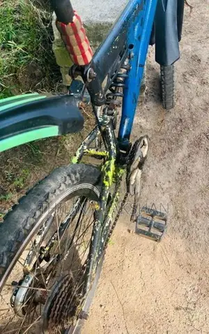 Bicycle