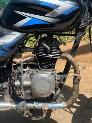 Bajaj CT100 2007