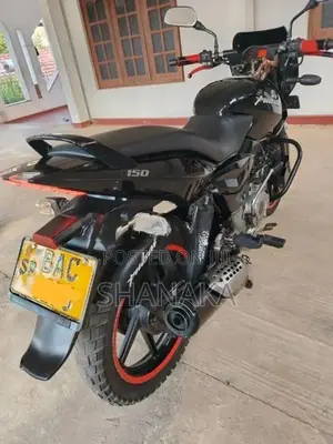 Bajaj Pulsar 150 2013