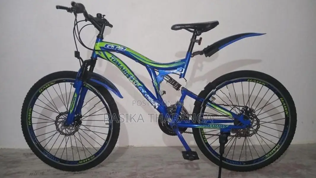 Tomahawk GT3 26"