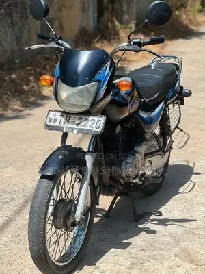 Bajaj CT100 2007