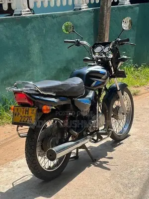 Bajaj CT100 2007