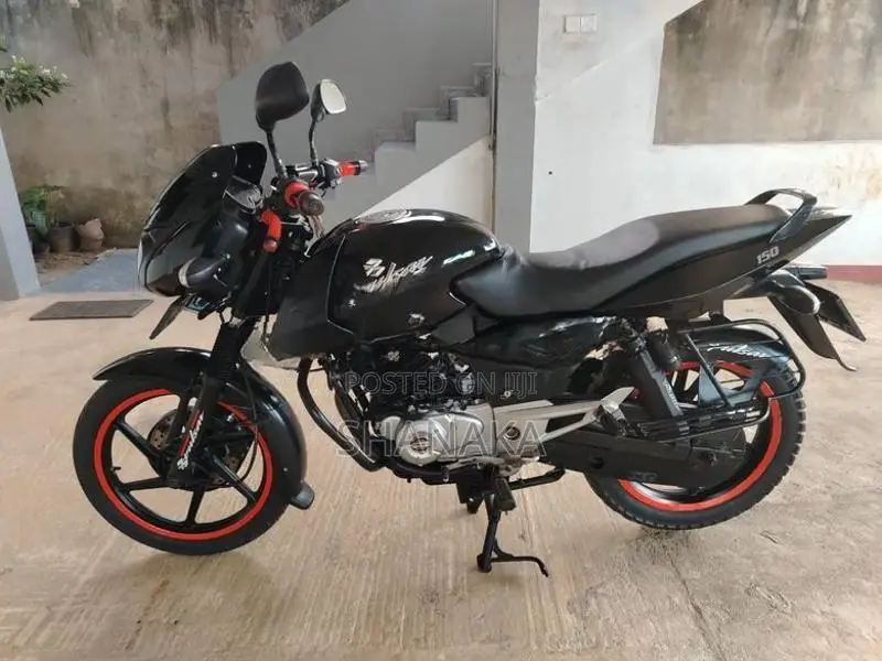 Bajaj Pulsar 150 2013