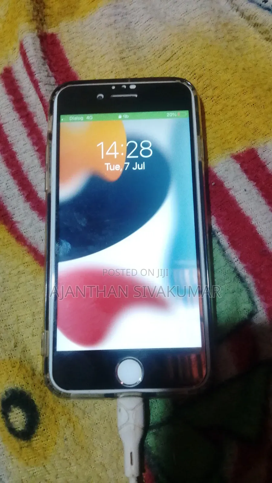 Apple iPhone 7 32 GB White