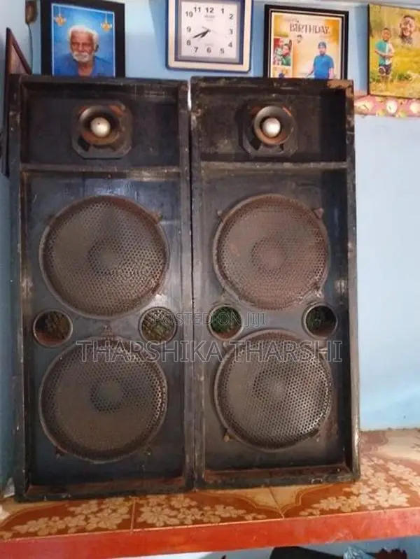 Box KL Speaker