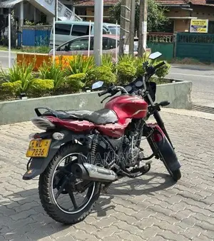 Bajaj Discover 110 2011