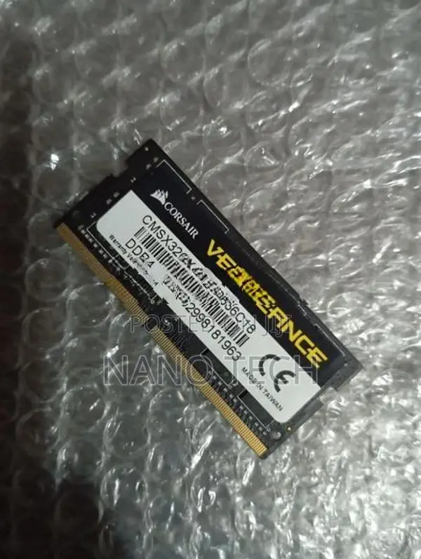 Corsair DDR4 16GB Gaming RAM