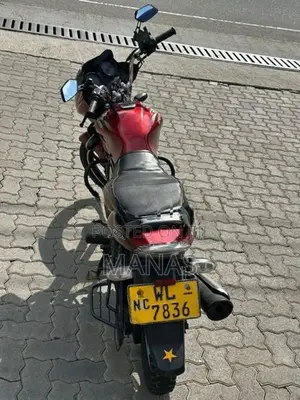 Bajaj Discover 110 2011