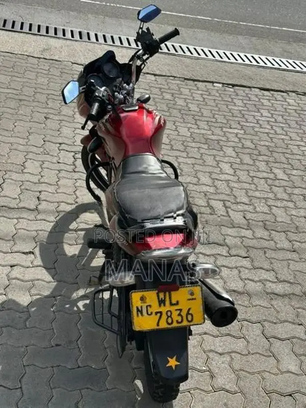 Bajaj Discover 110 2011