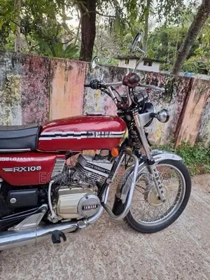 Yamaha RX 100 1990