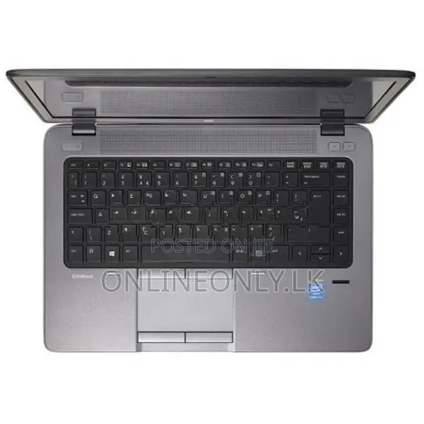 Hp Elitebook 840 i5 4th Gen 8GB RAM 256GB SSD
