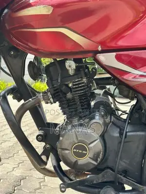 Bajaj Discover 110 2011