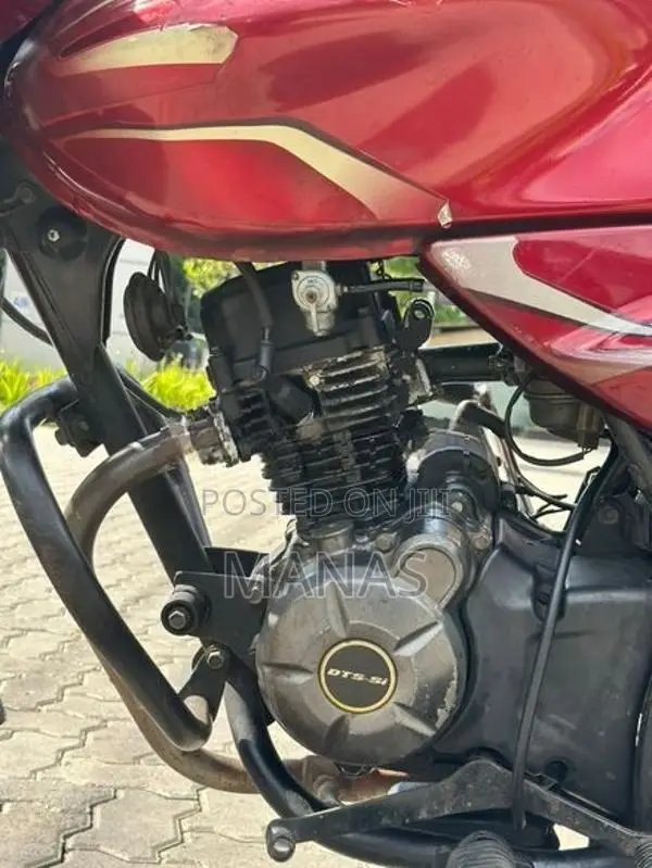 Bajaj Discover 110 2011