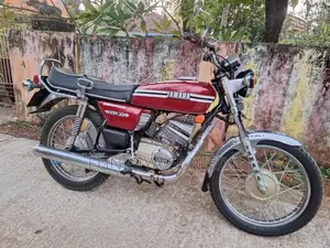 Yamaha RX 100 1990