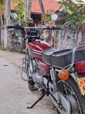 Yamaha RX 100 1990