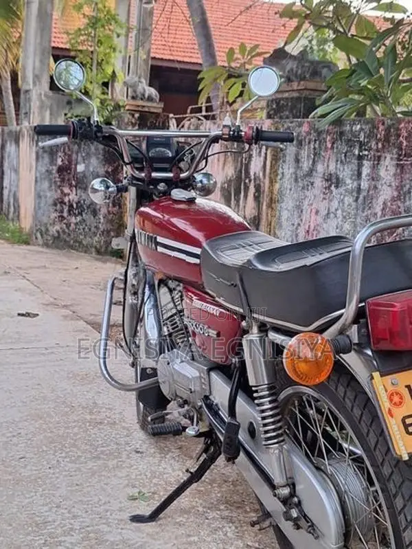 Yamaha RX 100 1990