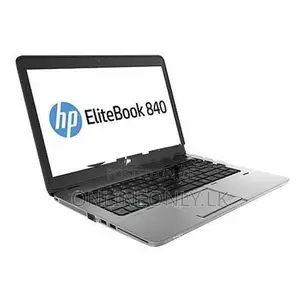 Hp Elitebook 840 i5 4th Gen 8GB RAM 256GB SSD