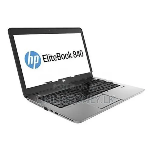 Hp Elitebook 840 i5 4th Gen 8GB RAM 256GB SSD
