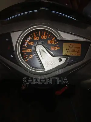 Hero Maestro Edge 110 2018