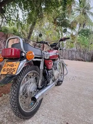 Yamaha RX 100 1990