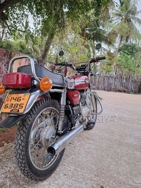 Yamaha RX 100 1990