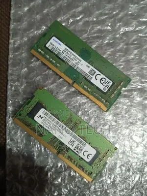 8GB DDR4 Laptop RAM