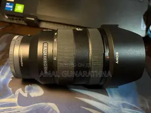 Sony 24-105 G F4