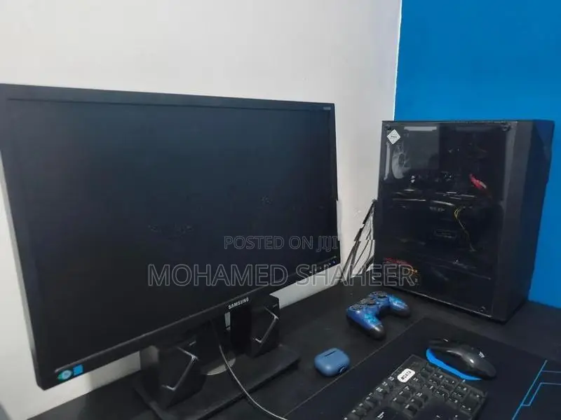 Desktop Computer