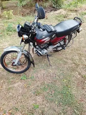 Bajaj Boxer 2007
