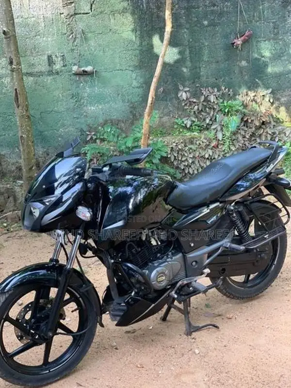 Bajaj Pulsar 150 2018