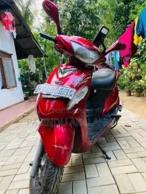 Mahindra Rodeo RZ 2014