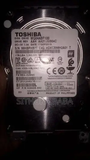 Computer Parts