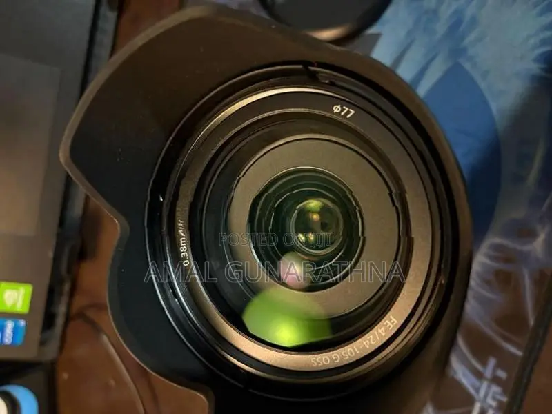 Sony 24-105 G F4